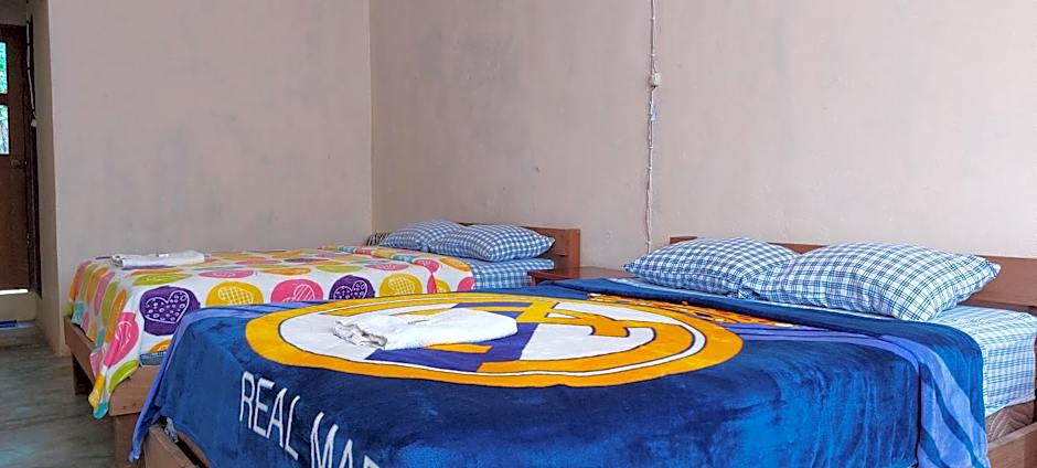 Centro Ecoturistico Rio Chuc Tej