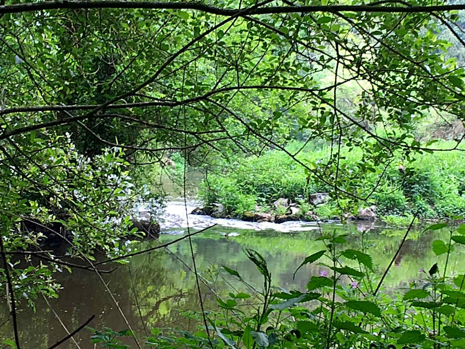 Demeure du Porzou, chambres d'hôtes de charme dans demeure d'exception, parc paysager, spa, massages, proche Paimpol, classé 4 épis