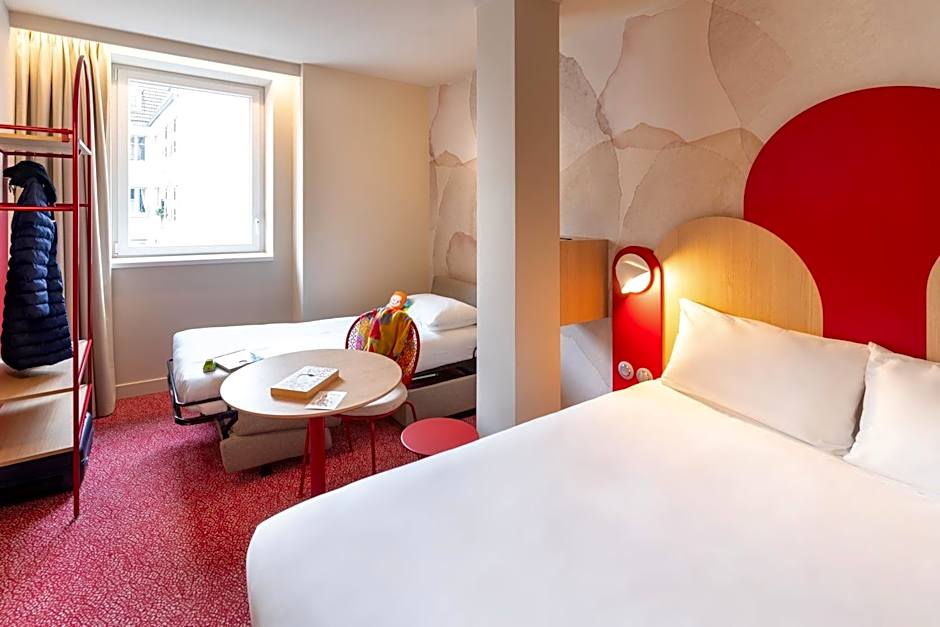 ibis Styles Strasbourg Centre Republique