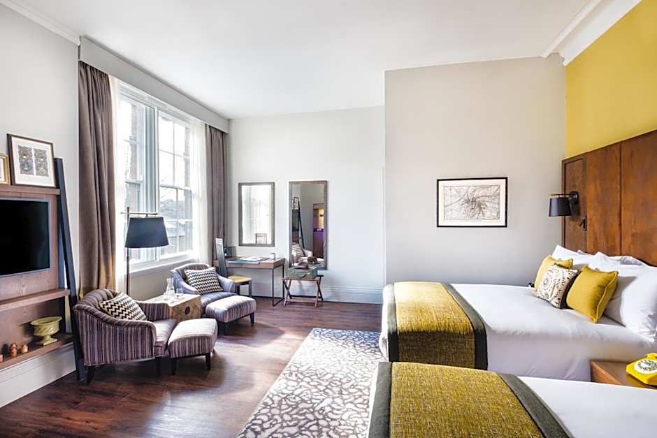 Foto 1 von 7 von Premium 2 Queen Beds, Bathtub