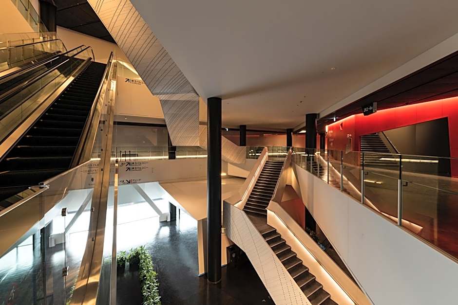 Villa Fontaine Grand Tokyo Ariake