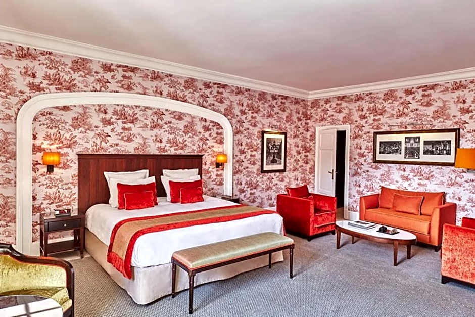 Hotel Barriere Le Normandy