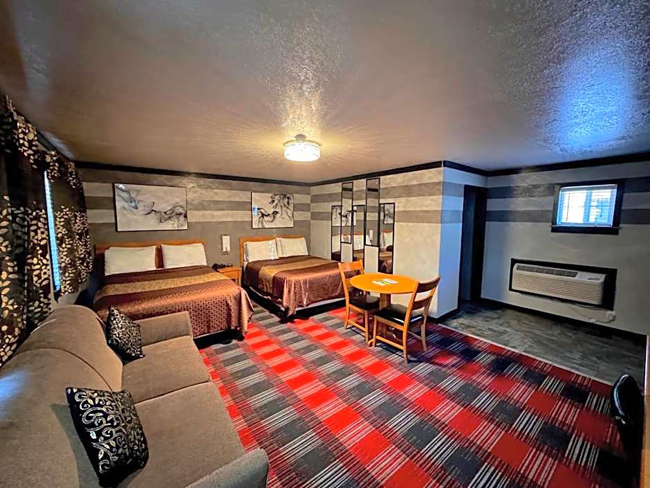 Cascade Lodge - Central Bend Retreat