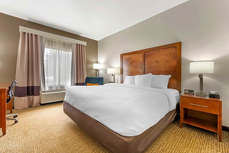 Comfort Inn Brownsville I-40