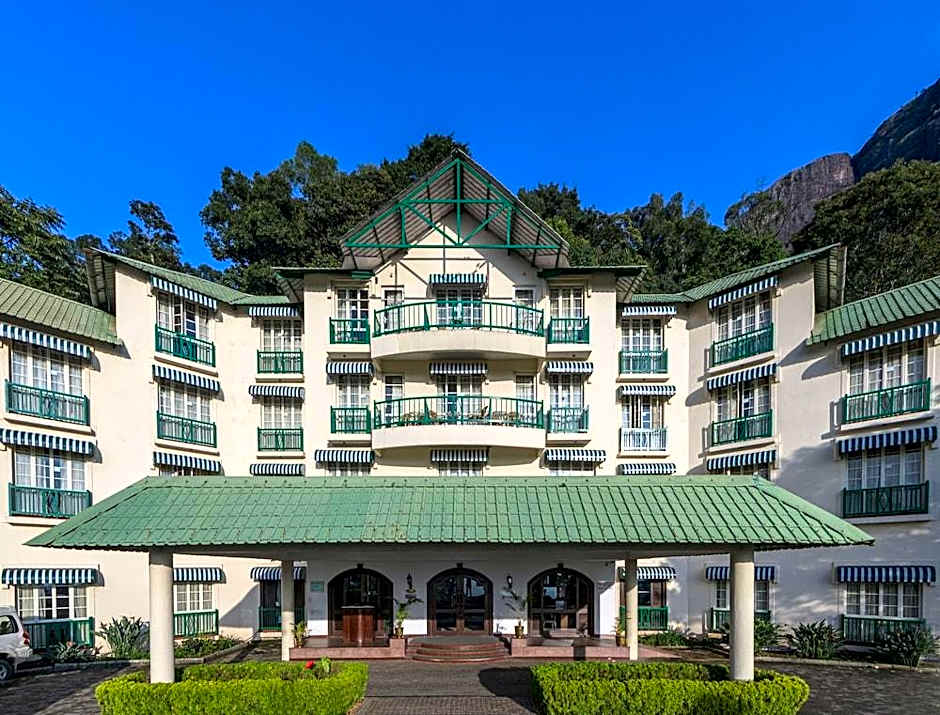 Club Mahindra Munnar