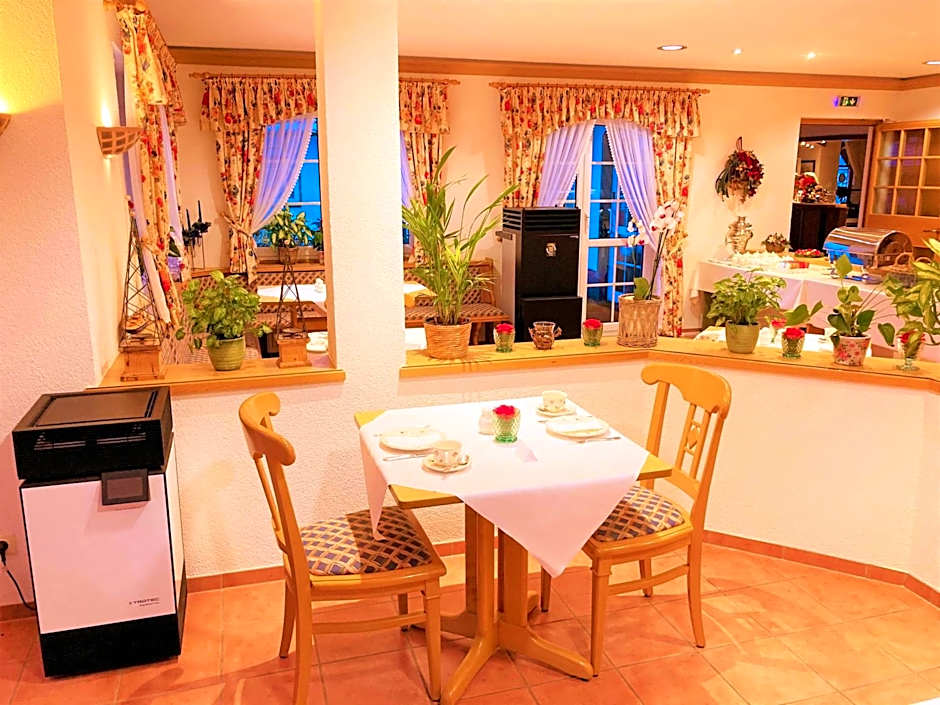 Landhaus Müritzgarten Hotel garni