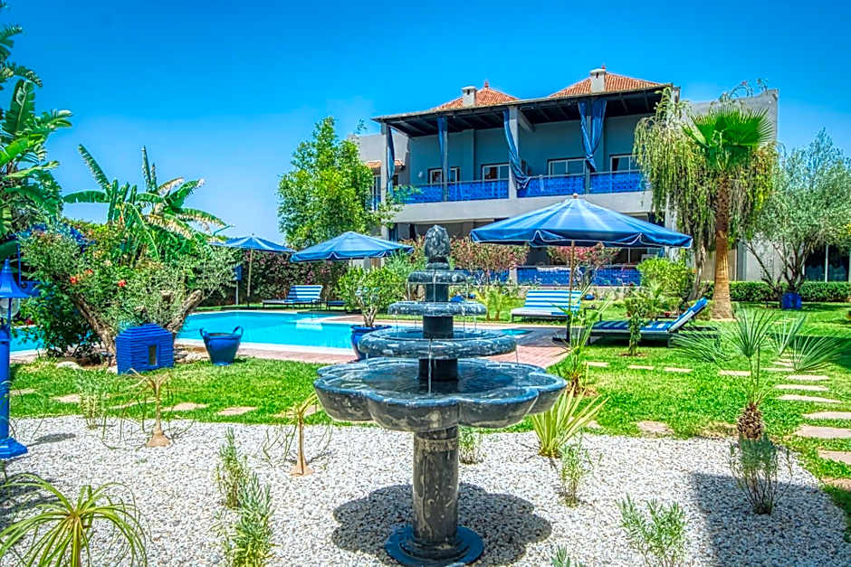 Villas 95 Appart'Hôtel