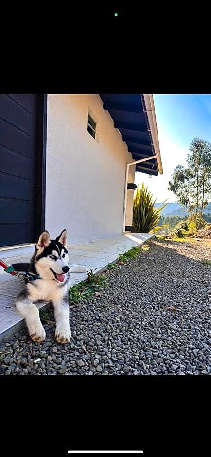 Pousada Serra & Jardim