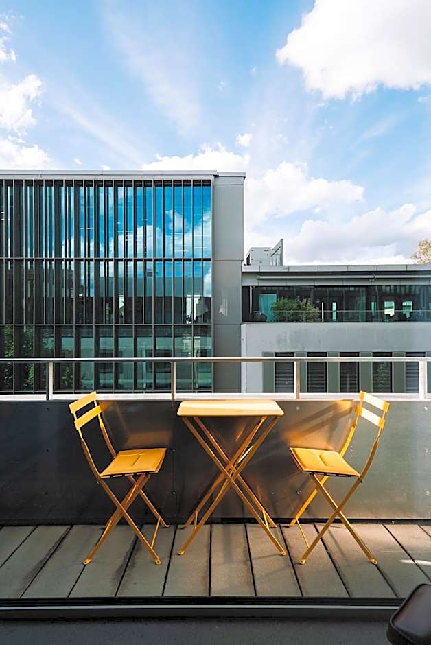 Nomad Design & Lifestyle Hotel