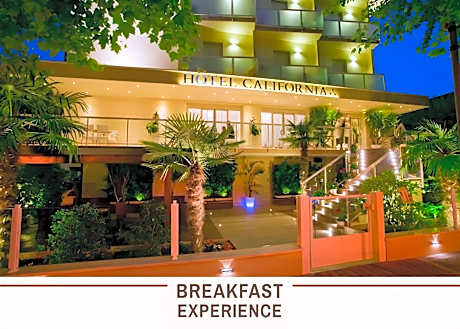 California Pastry Hotel