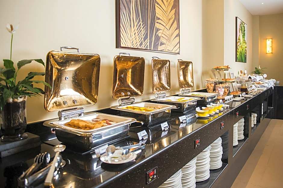 Centara Muscat Hotel Oman