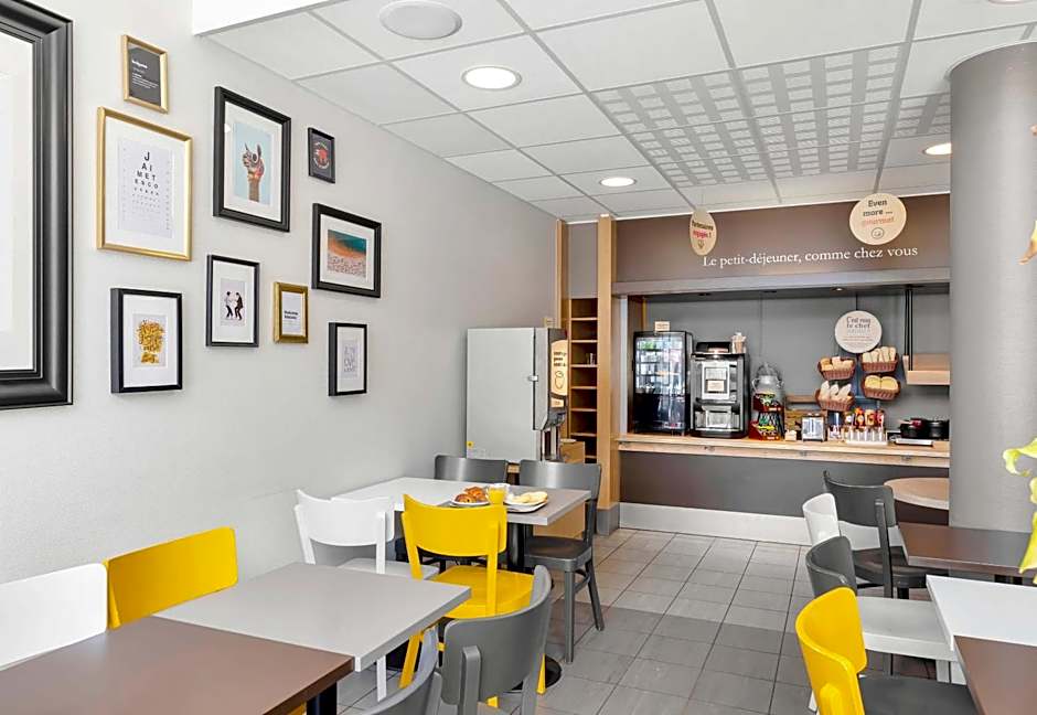 B&B HOTEL Dunkerque Centre Gare