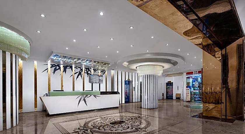 Kaiserdom Hotel Guangzhou Huayue