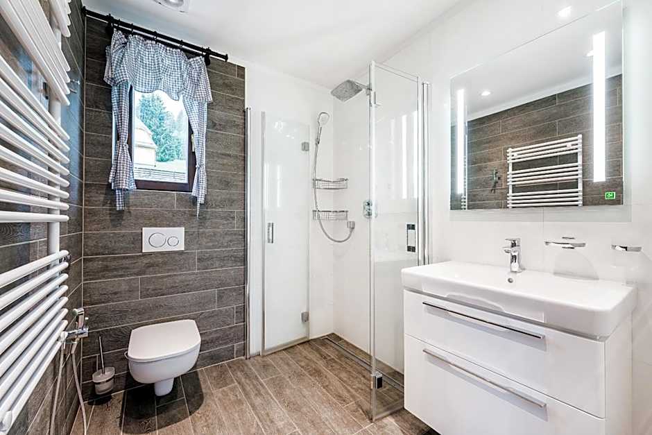 Apartmány Nová Salaš