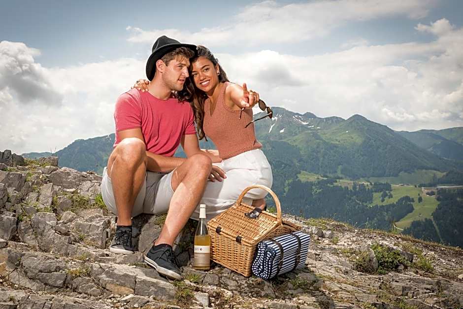 Adults Only Boutique-Hotel Unterlechner