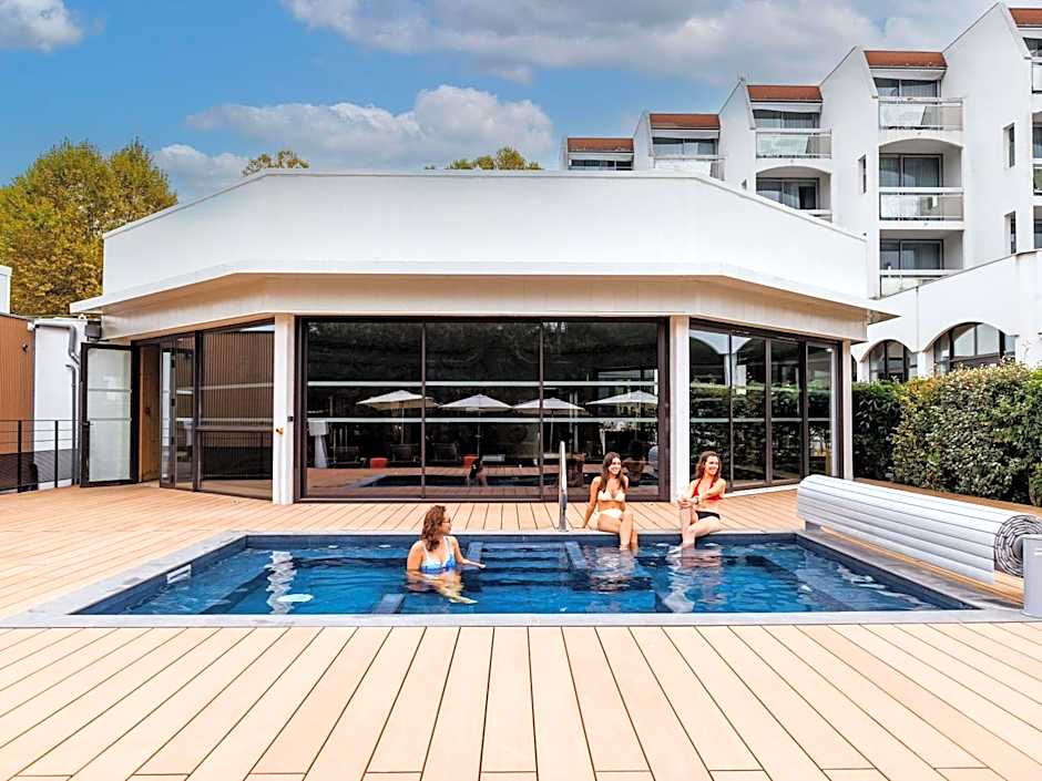 Mercure hotel & spa Aix-les-Bains Domaine de Marlioz