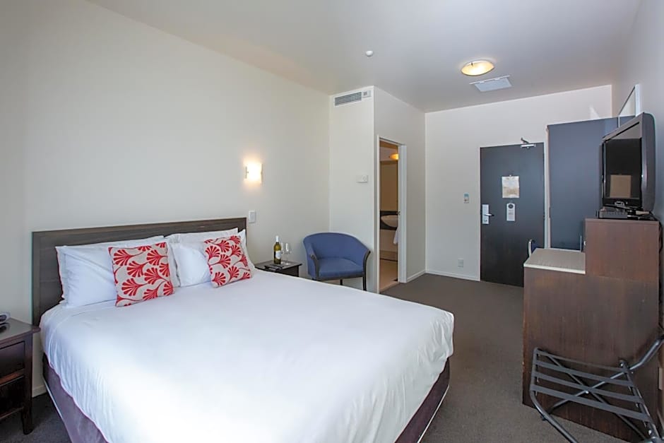 Distinction New Plymouth Hotel