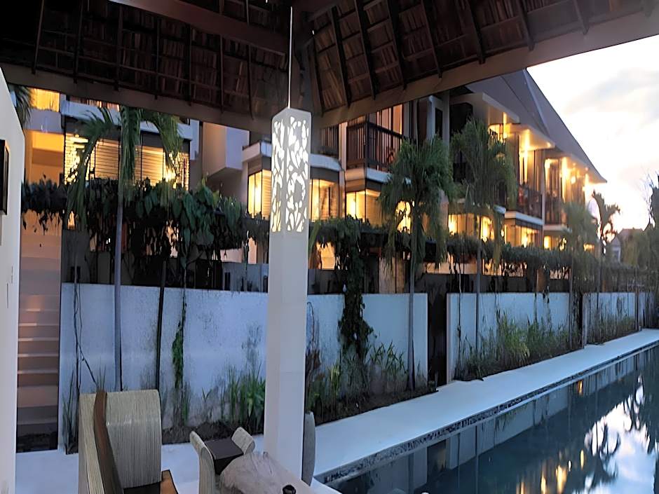 Sayang Sanur Terrace House