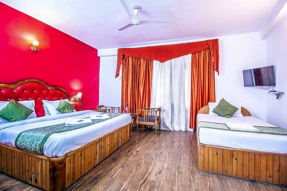 Hotel Ocean Blue Manali