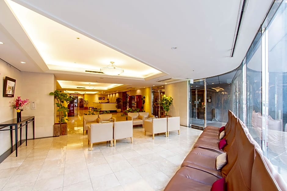 Mars Garden Hotel Hakata