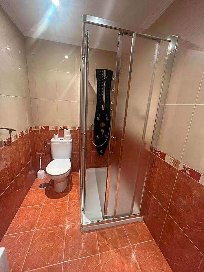 Hostal-Restaurante San Roque