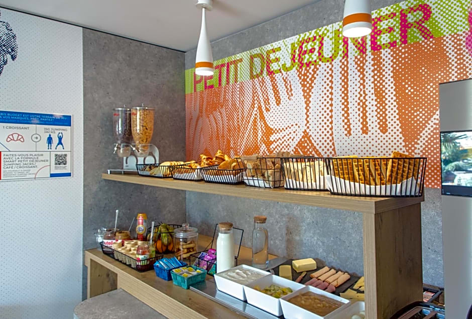 Ibis Budget Fréjus Capitou