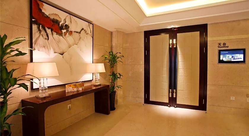 Xian Grand Barony Hotel