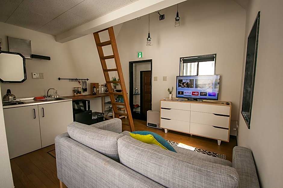 Hotel Villa Hakuba by HHG