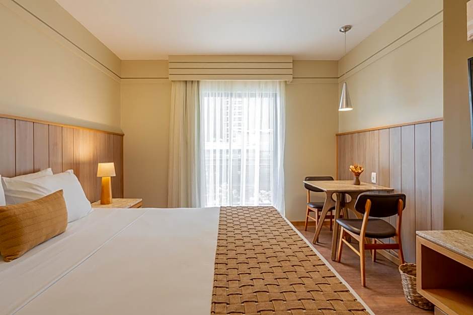 Afago Mareiro Hotel