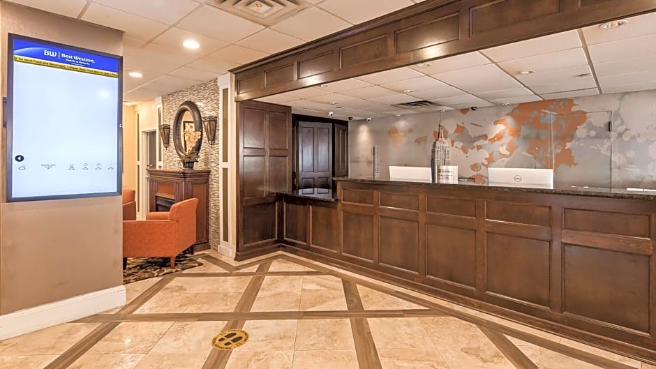 Best Western Mill River Manor