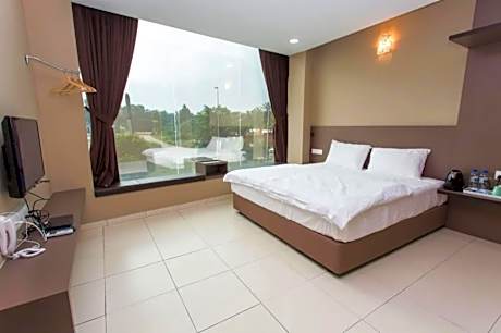 Tropika Garden Hotel Kulai