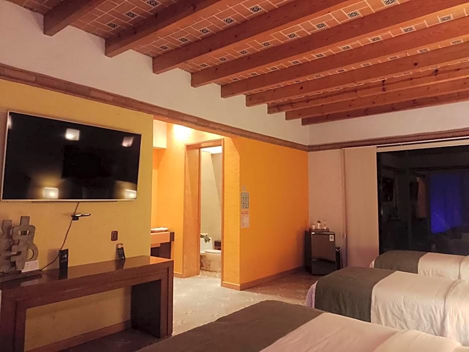 HOTEL BOUTIQUE CASA DEL BOSQUE