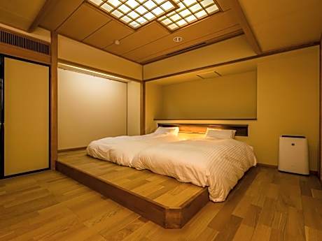 Suite with Spa Bath