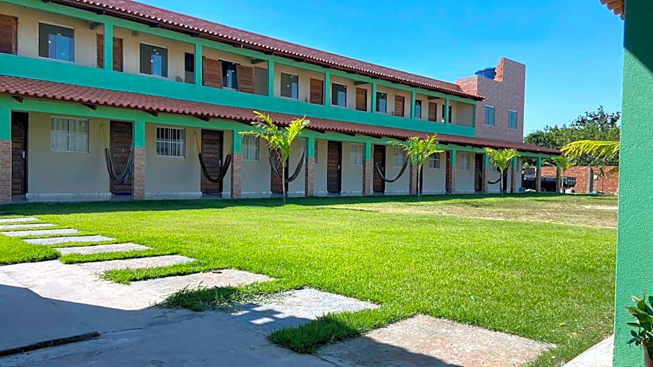 Pousada Brisa Do Campo Paulino Neves