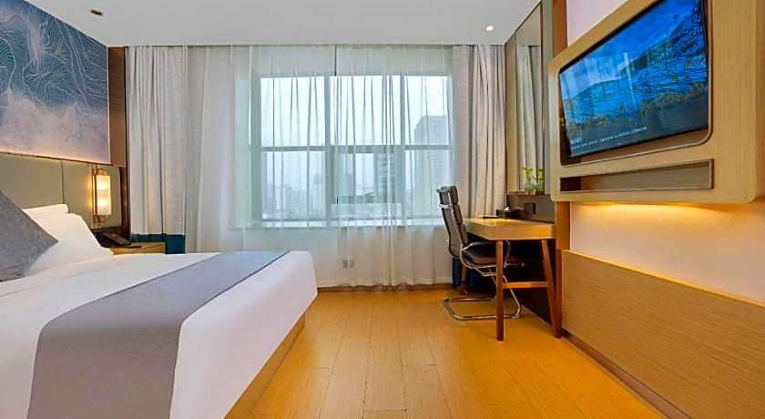 GreenTree Inn Taiyuan Pingyang Road Business Hotel