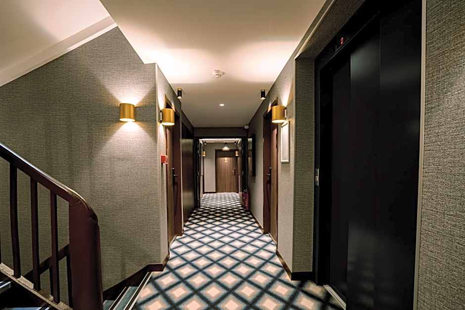 Urban Style Hotel Laperouse