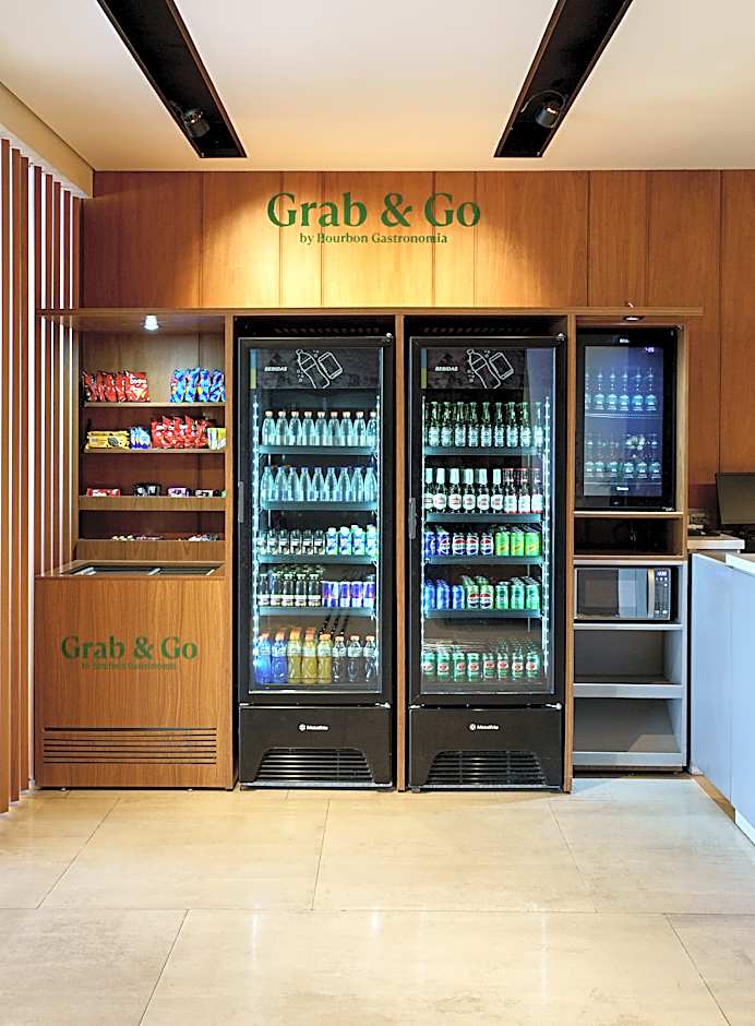 Rio Hotel by Bourbon Campinas
