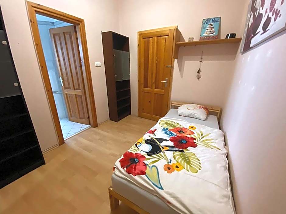 Hermina apartmanház