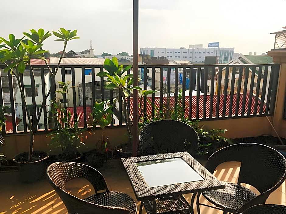 Vientiane SP Hotel