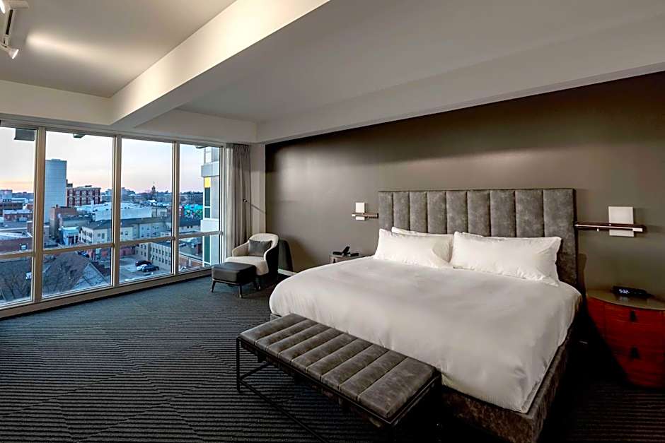 Hotel Chauncey Iowa City, Tapestry Collection by Hilton
