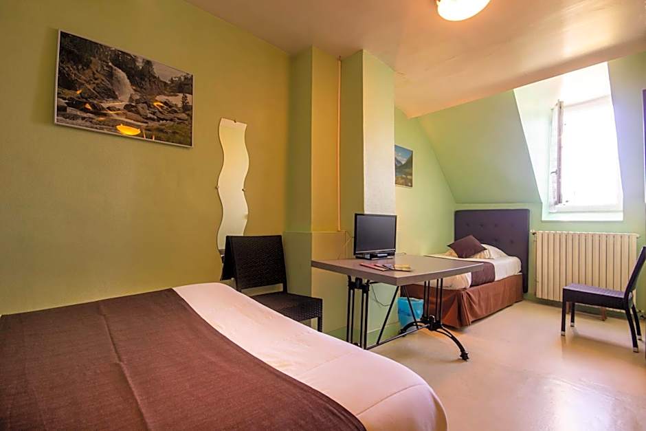Hotel du Commerce