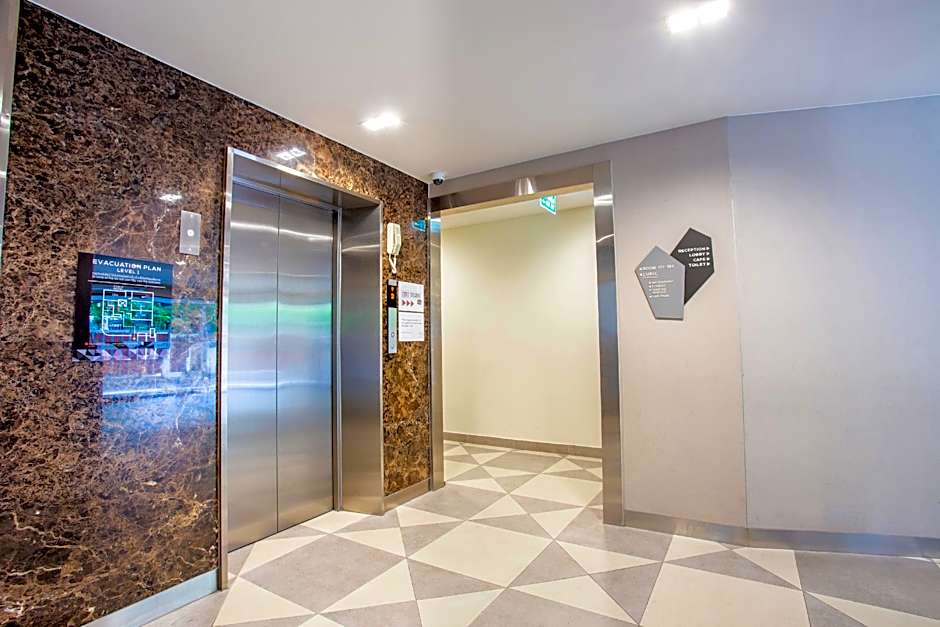 Spittze Hotel Pratunam