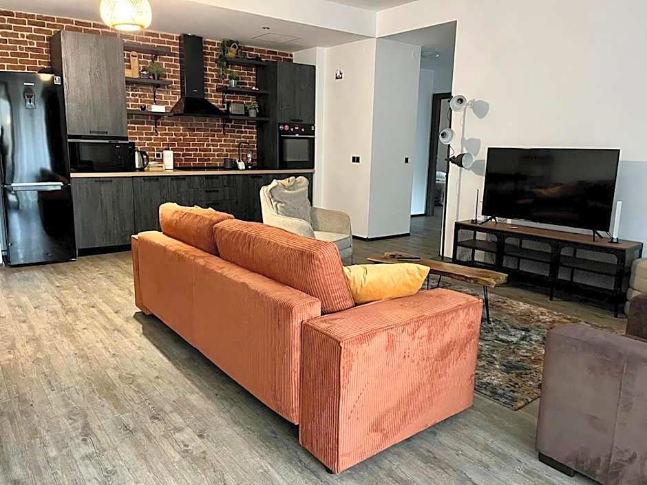 Mountain Nest in Silver Mountain Poiana Brasov