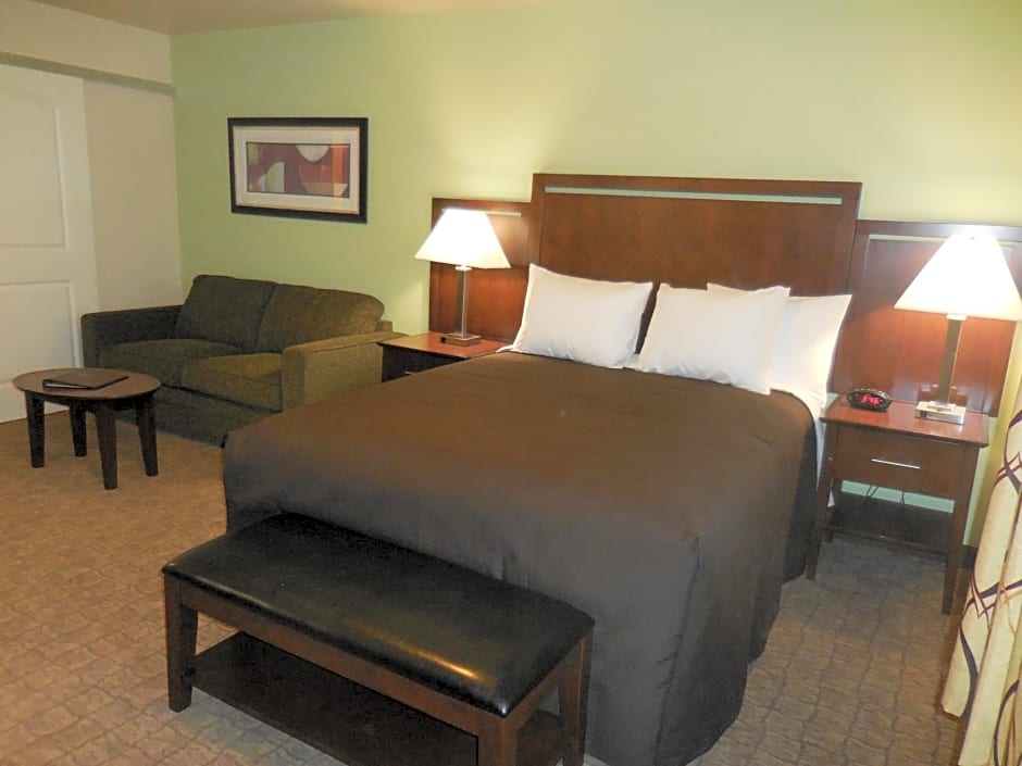 Ledgestone Hotel Billings