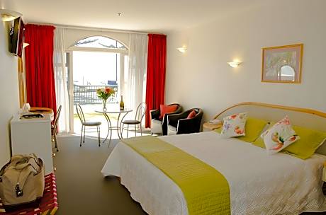 Suite, Ocean View, Ground Floor