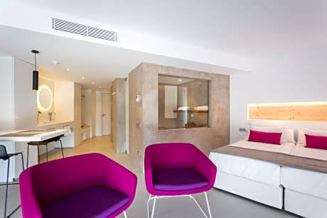 Superior Loft, 1 Double Bed, Sea View