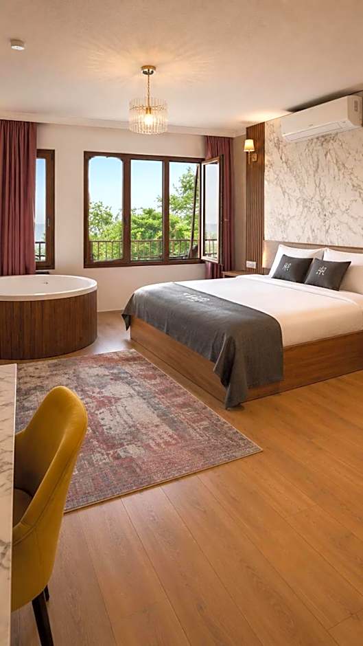 Bungaport Luxury Bungalows&Suits