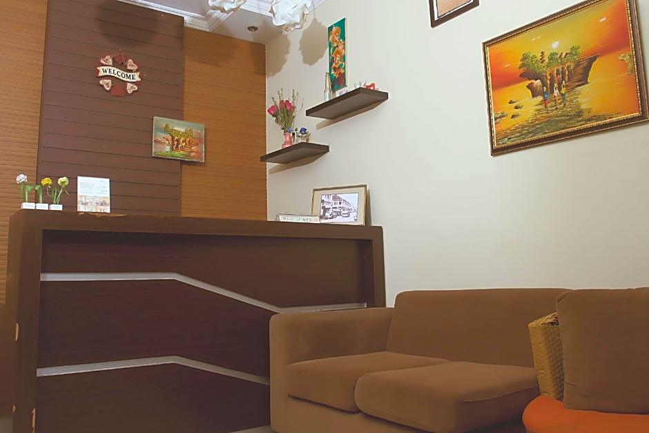 Unique Guesthouse 1 Pasar Baru