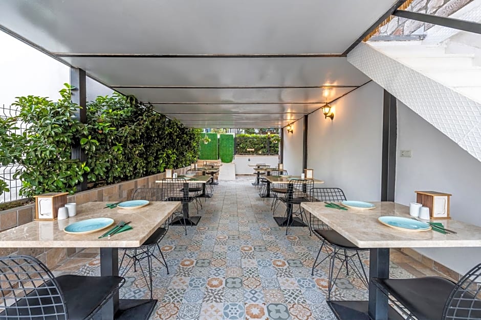 The Poyz Hotel Bodrum