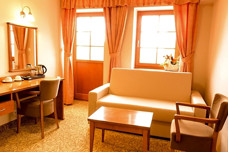 Hotel Vítkova Hora - Veitsberg